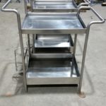 Medical trolleys