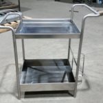 Stainless Steel fabrication