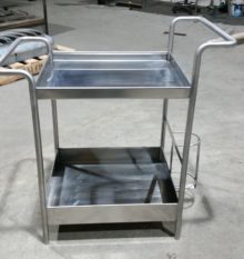 Stainless Steel fabrication