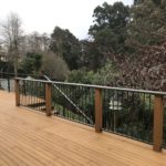 Commercial and residential handrails and Balustrading