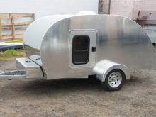 Teardrop Campers
